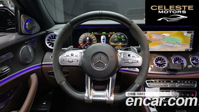 MERCEDES AMG E-Classe W213 E53 AMG 4MATIC+ 2019 — photo 13 sur 20