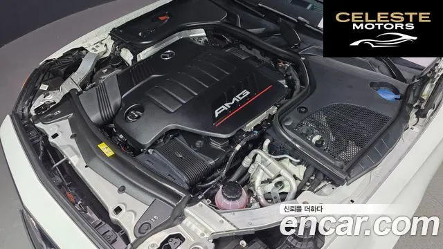 MERCEDES AMG E-Classe W213 E53 AMG 4MATIC+ 2019 — photo 6 sur 20