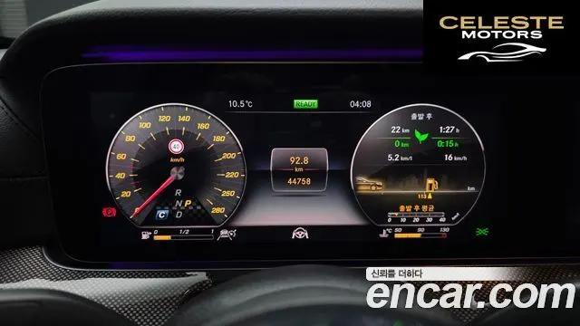 MERCEDES AMG E-Classe W213 E53 AMG 4MATIC+ 2019 — photo 8 sur 20