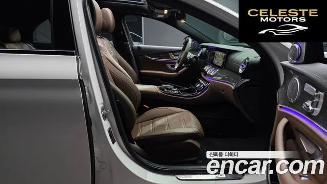 MERCEDES AMG E-Classe W213 E53 AMG 4MATIC+ 2019 — photo 10 sur 20