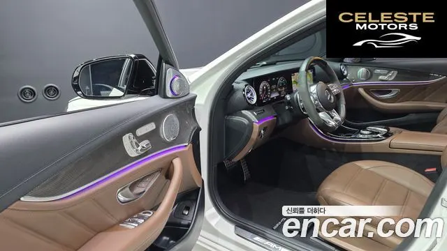 MERCEDES AMG E-Classe W213 E53 AMG 4MATIC+ 2019 — photo 11 sur 20