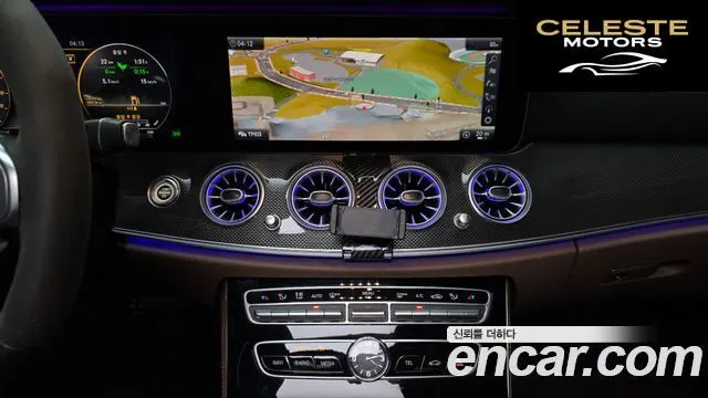 MERCEDES AMG E-Classe W213 E53 AMG 4MATIC+ 2019 — photo 14 sur 20