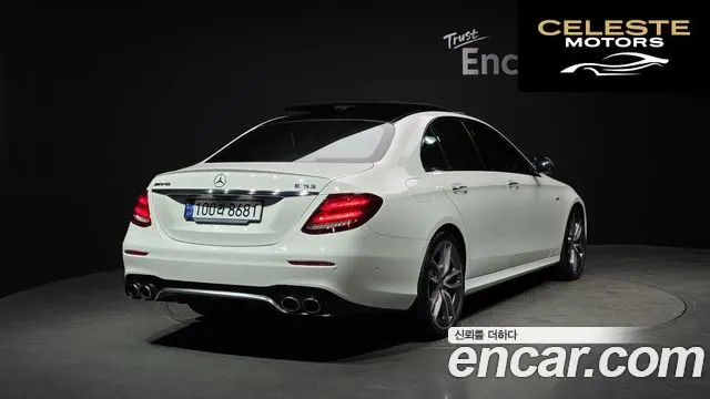 MERCEDES AMG E-Classe W213 E53 AMG 4MATIC+ 2019 — photo 2 sur 20