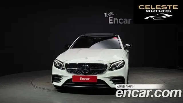 MERCEDES AMG E-Classe W213 E53 AMG 4MATIC+ 2019 — photo 3 sur 20