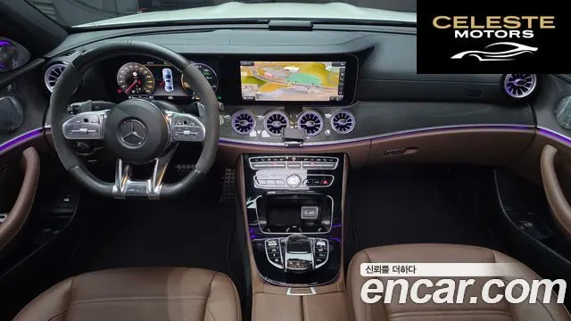 MERCEDES AMG E-Classe W213 E53 AMG 4MATIC+ 2019 — photo 7 sur 20