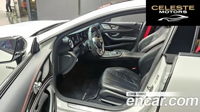 MERCEDES AMG CLS-Classe C257 AMG CLS53 4MATIC+ 2021 — photo 10 sur 20