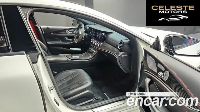MERCEDES AMG CLS-Classe C257 AMG CLS53 4MATIC+ 2021 — photo 11 sur 20