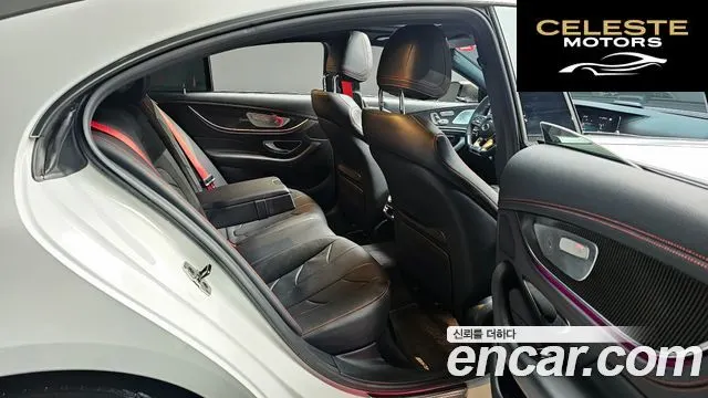 MERCEDES AMG CLS-Classe C257 AMG CLS53 4MATIC+ 2021 — photo 12 sur 20