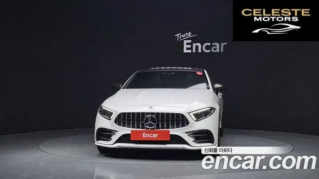 MERCEDES AMG CLS-Classe C257 AMG CLS53 4MATIC+ 2021 — photo 3 sur 20