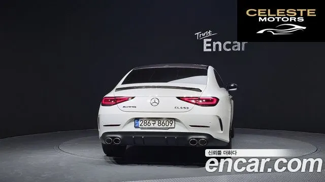 MERCEDES AMG CLS-Classe C257 AMG CLS53 4MATIC+ 2021 — photo 4 sur 20