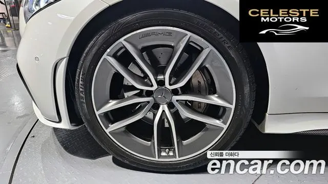 MERCEDES AMG CLS-Classe C257 AMG CLS53 4MATIC+ 2021 — photo 5 sur 20