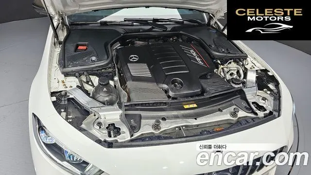 MERCEDES AMG CLS-Classe C257 AMG CLS53 4MATIC+ 2021 — photo 6 sur 20