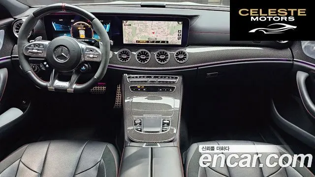MERCEDES AMG CLS-Classe C257 AMG CLS53 4MATIC+ 2021 — photo 7 sur 20