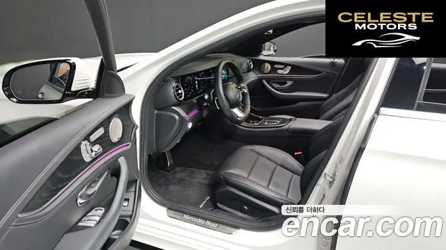 MERCEDES AMG E-Classe W213 E220d 4MATIC AMG Line 2023 — photo 10 sur 26