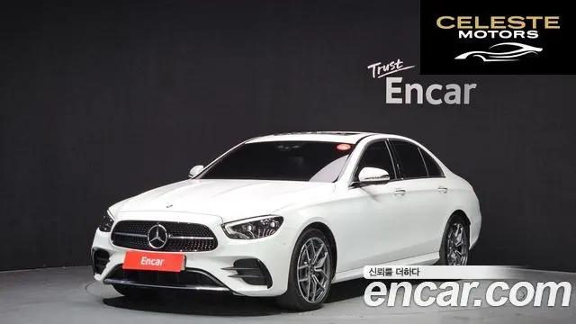 MERCEDES AMG E-Classe W213 E220d 4MATIC AMG Line 2023 — photo 26 sur 26