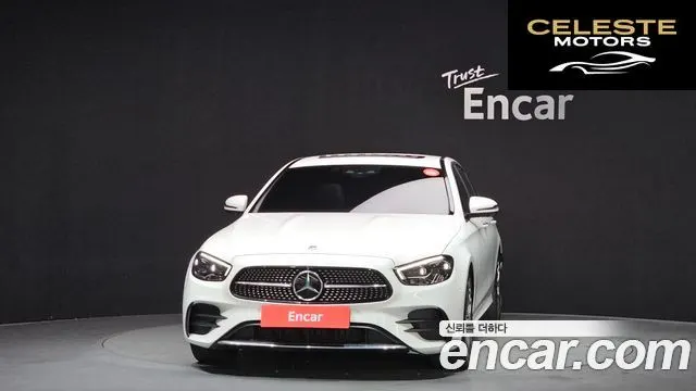 MERCEDES AMG E-Classe W213 E220d 4MATIC AMG Line 2023 — photo 3 sur 26