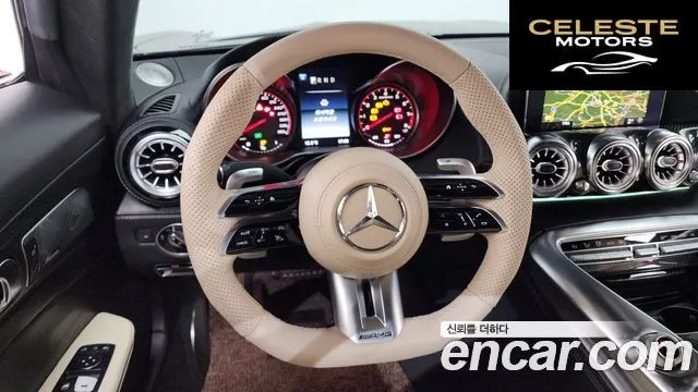 MERCEDES AMG AMG GT S 4.0 2016 — photo 12 sur 20