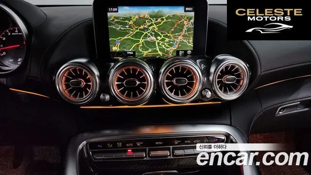 MERCEDES AMG AMG GT S 4.0 2016 — photo 13 sur 20