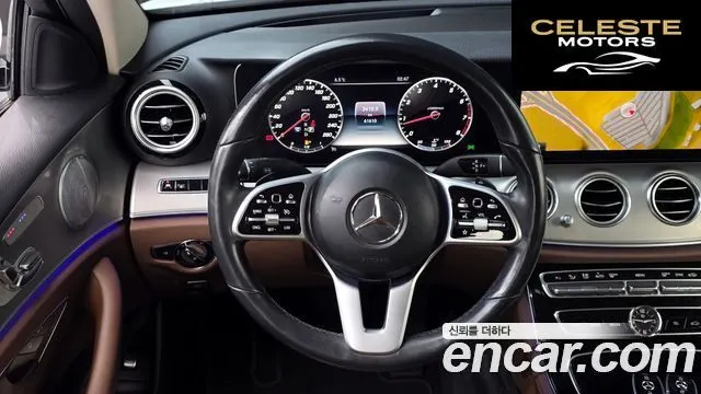 MERCEDES AMG E-Classe W213 E300 AMG Line 2019 — photo 15 sur 20