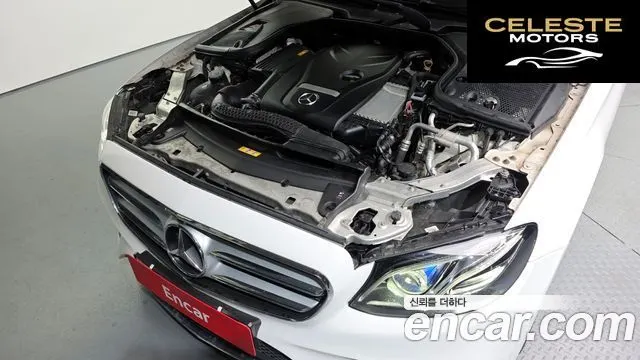 MERCEDES AMG E-Classe W213 E300 AMG Line 2019 — photo 6 sur 20