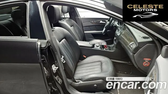 MERCEDES AMG CLS-Classe W218 CLS350 AMG SportPackage 2014 — photo 10 sur 20