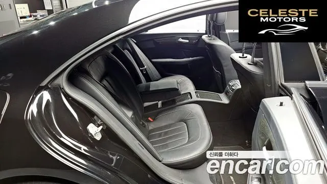 MERCEDES AMG CLS-Classe W218 CLS350 AMG SportPackage 2014 — photo 11 sur 20