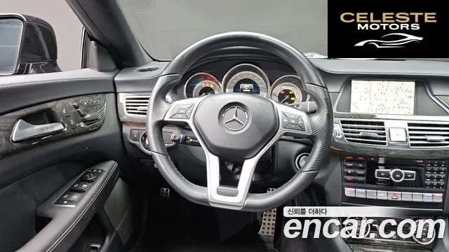 MERCEDES AMG CLS-Classe W218 CLS350 AMG SportPackage 2014 — photo 13 sur 20