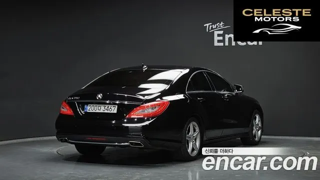 MERCEDES AMG CLS-Classe W218 CLS350 AMG SportPackage 2014 — photo 2 sur 20