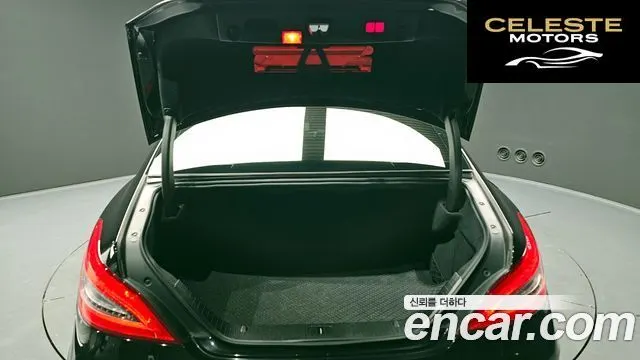 MERCEDES AMG CLS-Classe W218 CLS350 AMG SportPackage 2014 — photo 20 sur 20