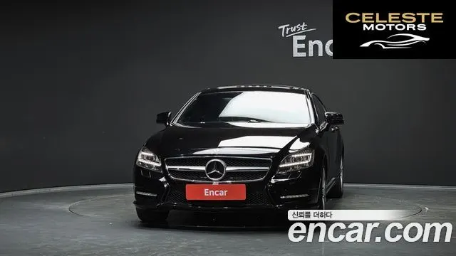 MERCEDES AMG CLS-Classe W218 CLS350 AMG SportPackage 2014 — photo 3 sur 20