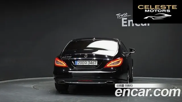 MERCEDES AMG CLS-Classe W218 CLS350 AMG SportPackage 2014 — photo 4 sur 20