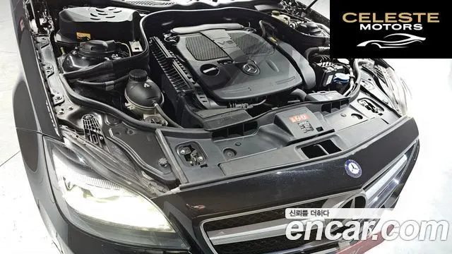 MERCEDES AMG CLS-Classe W218 CLS350 AMG SportPackage 2014 — photo 6 sur 20