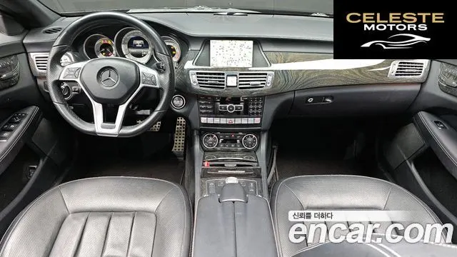 MERCEDES AMG CLS-Classe W218 CLS350 AMG SportPackage 2014 — photo 7 sur 20