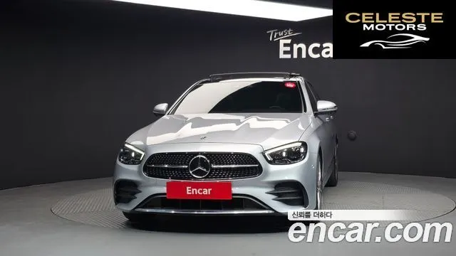MERCEDES AMG E-Classe W213 E350 4MATIC AMG Line 2022 — photo 3 sur 20