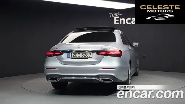 MERCEDES AMG E-Classe W213 E350 4MATIC AMG Line 2022 — photo 4 sur 20
