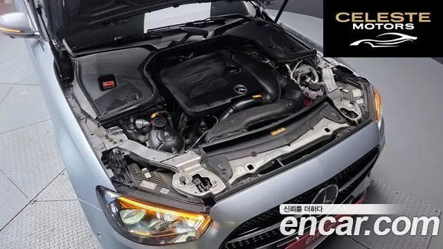 MERCEDES AMG E-Classe W213 E350 4MATIC AMG Line 2022 — photo 6 sur 20