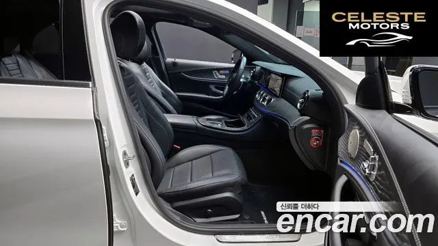MERCEDES AMG E-Classe W213 E350 4MATIC AMG Line 2022 — photo 10 sur 20