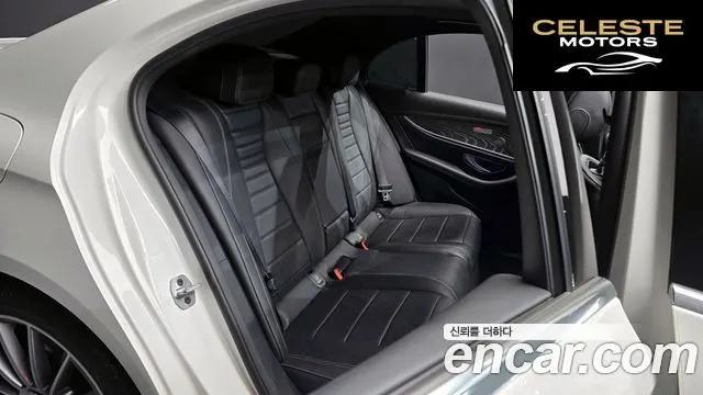 MERCEDES AMG E-Classe W213 E350 4MATIC AMG Line 2022 — photo 12 sur 20