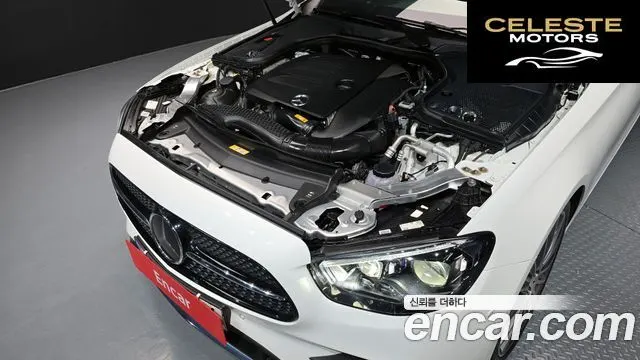 MERCEDES AMG E-Classe W213 E350 4MATIC AMG Line 2022 — photo 6 sur 20