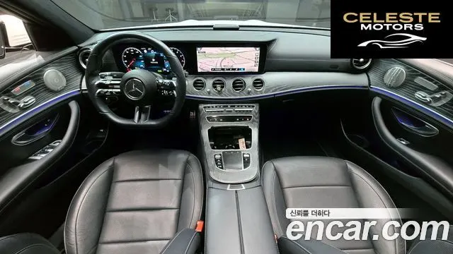 MERCEDES AMG E-Classe W213 E350 4MATIC AMG Line 2022 — photo 7 sur 20
