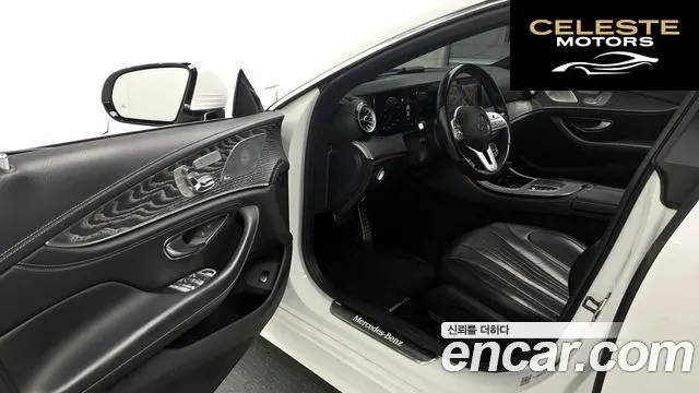 MERCEDES AMG CLS-Classe C257 CLS450 4MATIC AMG Line 2021 — photo 10 sur 20