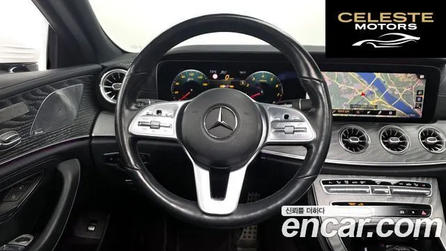 MERCEDES AMG CLS-Classe C257 CLS450 4MATIC AMG Line 2021 — photo 13 sur 20