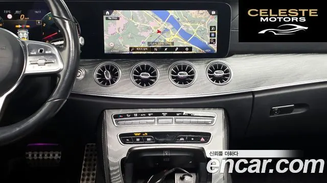 MERCEDES AMG CLS-Classe C257 CLS450 4MATIC AMG Line 2021 — photo 14 sur 20