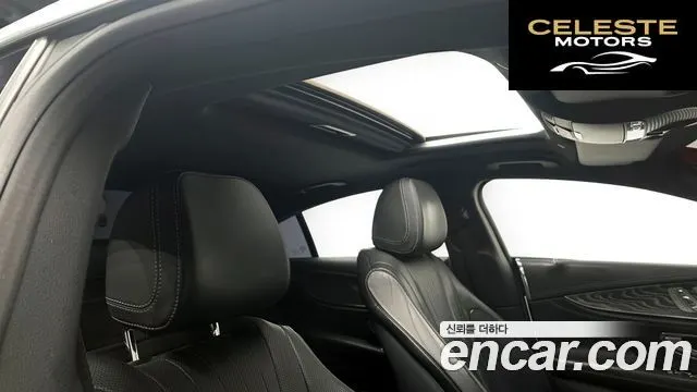 MERCEDES AMG CLS-Classe C257 CLS450 4MATIC AMG Line 2021 — photo 17 sur 20