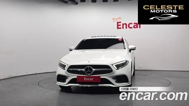 MERCEDES AMG CLS-Classe C257 CLS450 4MATIC AMG Line 2021 — photo 3 sur 20