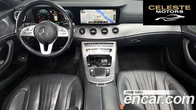 MERCEDES AMG CLS-Classe C257 CLS450 4MATIC AMG Line 2021 — photo 7 sur 20
