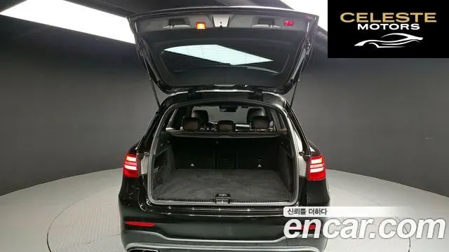 MERCEDES AMG GLC-Classe X253 AMG GLC43 4MATIC 2018 — photo 20 sur 20