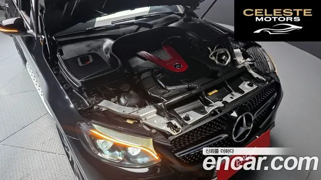MERCEDES AMG GLC-Classe X253 AMG GLC43 4MATIC 2018 — photo 6 sur 20