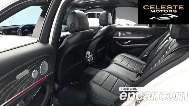 MERCEDES AMG E-Classe W213 E350 4MATIC AMG Line Edition 2021 — photo 12 sur 20