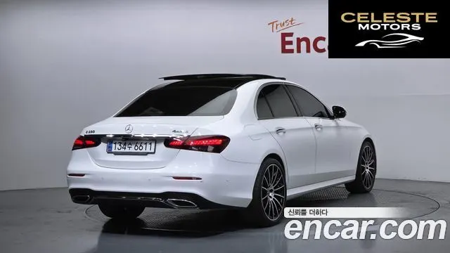 MERCEDES AMG E-Classe W213 E350 4MATIC AMG Line Edition 2021 — photo 2 sur 20